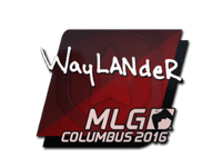 wayLander | MLG Columbus 2016