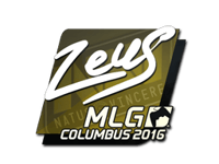 Zeus | MLG Columbus 2016