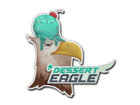 Dessert Eagle