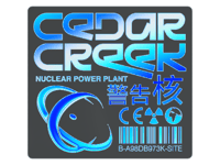 Cedar Creek (Holo)