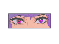 Loving Eyes (Holo)