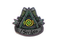 I See You (Holo)