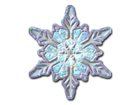 Snowfall (Glitter)