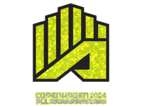 AMKAL ESPORTS (Glitter) | Copenhagen 2024