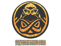 ENCE (Glitter) | Copenhagen 2024