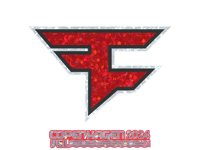 FaZe Clan (Glitter) | Copenhagen 2024