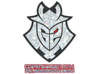 G2 Esports (Glitter) | Copenhagen 2024