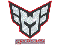 Heroic (Glitter) | Copenhagen 2024