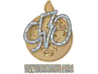 910 (Glitter) | Copenhagen 2024