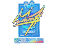 adamS (Holo) | Copenhagen 2024