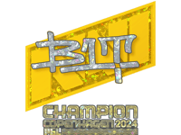 b1t (Glitter, Champion) | Copenhagen 2024