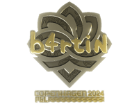 b4rtiN (Gold) | Copenhagen 2024
