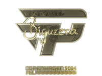 biguzera (Gold) | Copenhagen 2024