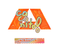 CacaNito (Holo) | Copenhagen 2024