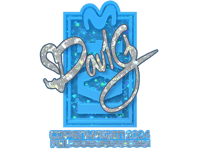 dav1g (Glitter) | Copenhagen 2024