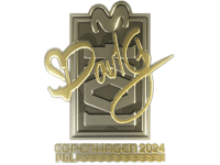 dav1g (Gold) | Copenhagen 2024