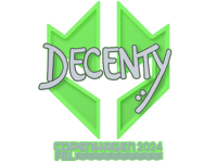 decenty | Copenhagen 2024