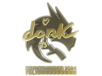 donk (Gold) | Copenhagen 2024