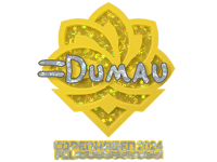 dumau (Glitter) | Copenhagen 2024