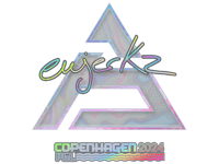 ewjerkz (Holo) | Copenhagen 2024