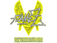 FlameZ (Glitter) | Copenhagen 2024