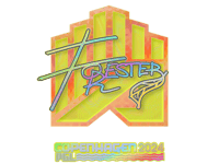 Forester (Holo) | Copenhagen 2024
