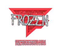 frozen (Glitter) | Copenhagen 2024