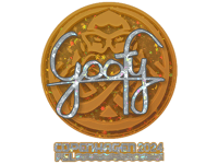Goofy (Glitter) | Copenhagen 2024
