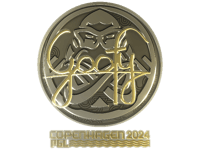 Goofy (Gold) | Copenhagen 2024