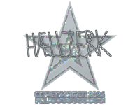hallzerk (Glitter) | Copenhagen 2024