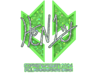 HEN1 (Glitter) | Copenhagen 2024