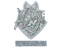 HooXi (Glitter) | Copenhagen 2024