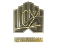 ICY (Gold) | Copenhagen 2024