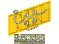 iM (Glitter, Champion) | Copenhagen 2024
