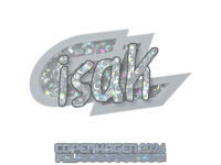 isak (Glitter) | Copenhagen 2024