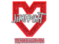 Jimpphat (Glitter) | Copenhagen 2024