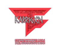 karrigan (Glitter) | Copenhagen 2024