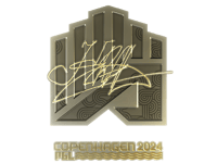 Krad (Gold) | Copenhagen 2024