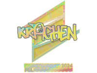 kraghen (Holo) | Copenhagen 2024