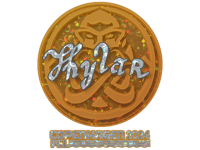 Kylar (Glitter) | Copenhagen 2024