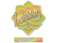 latto (Holo) | Copenhagen 2024