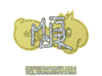 MAJ3R (Glitter) | Copenhagen 2024