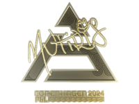 MUTiRiS (Gold) | Copenhagen 2024