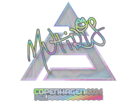 MUTiRiS (Holo) | Copenhagen 2024