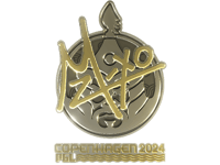 mzinho (Gold) | Copenhagen 2024