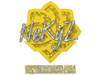 NEKiZ (Glitter) | Copenhagen 2024