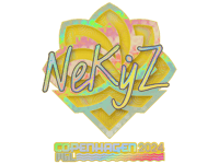 NEKiZ (Holo) | Copenhagen 2024