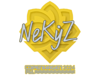 NEKiZ | Copenhagen 2024