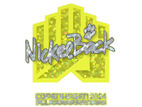 NickelBack (Glitter) | Copenhagen 2024