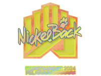 NickelBack (Holo) | Copenhagen 2024